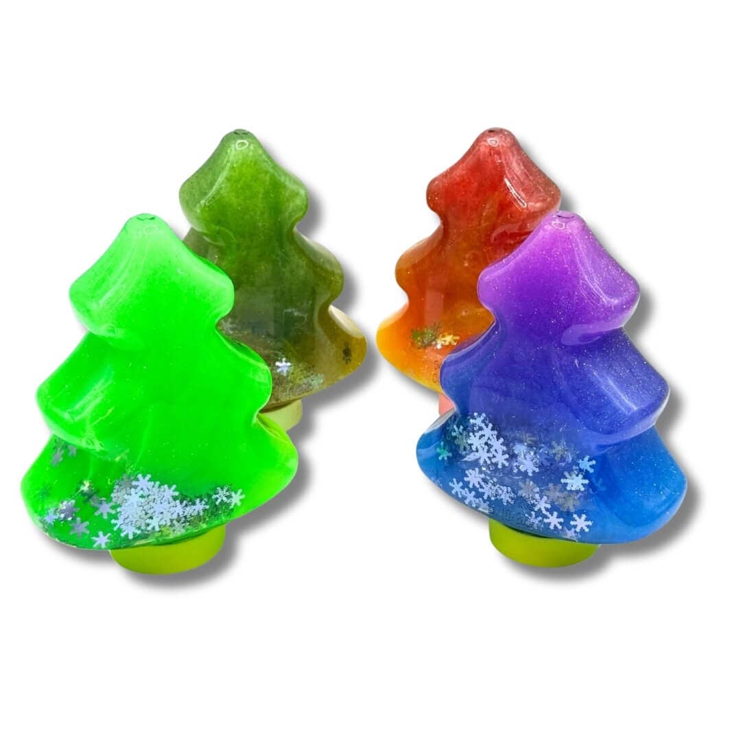 Christmas Tree Slime