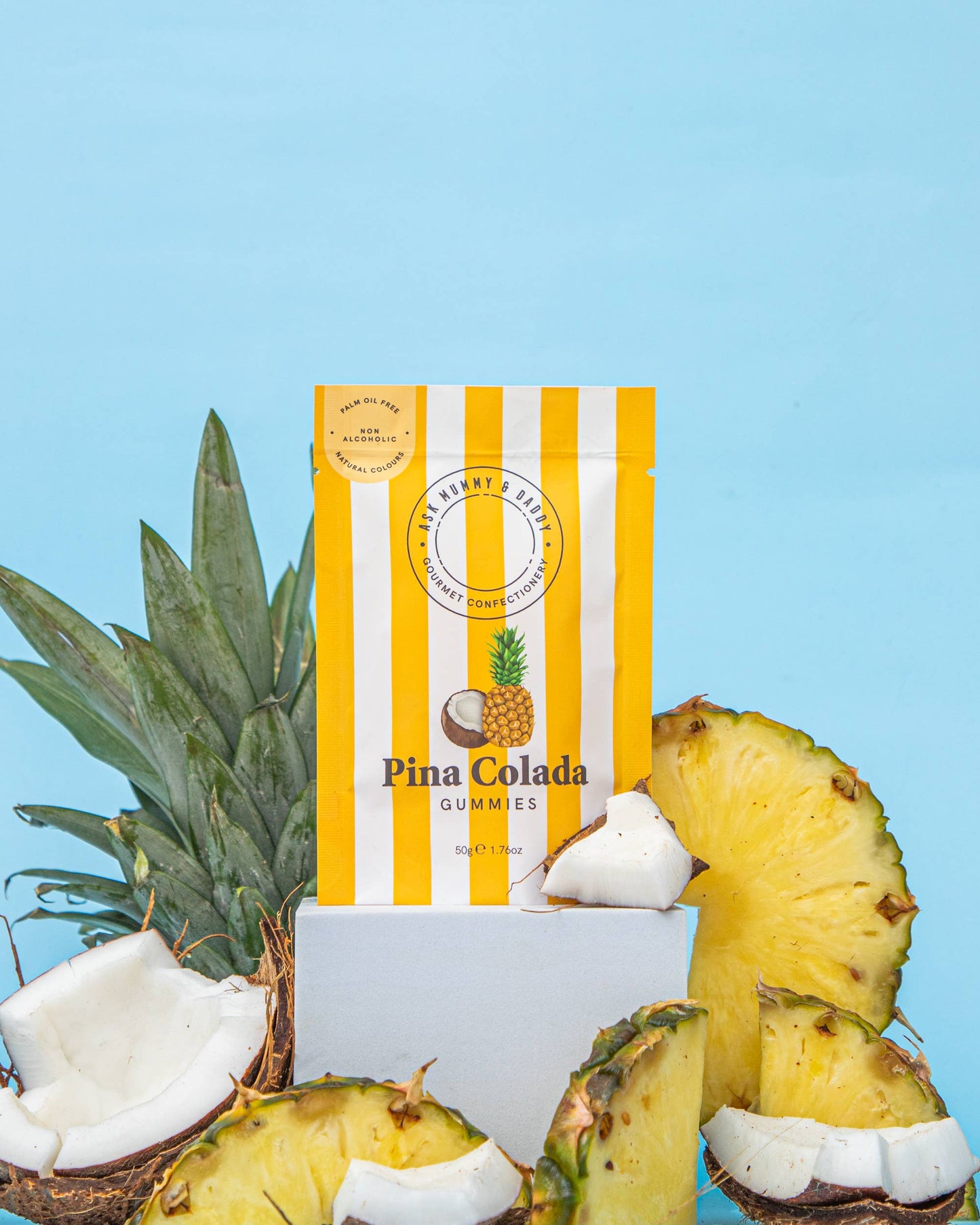 Pina Colada Gummies