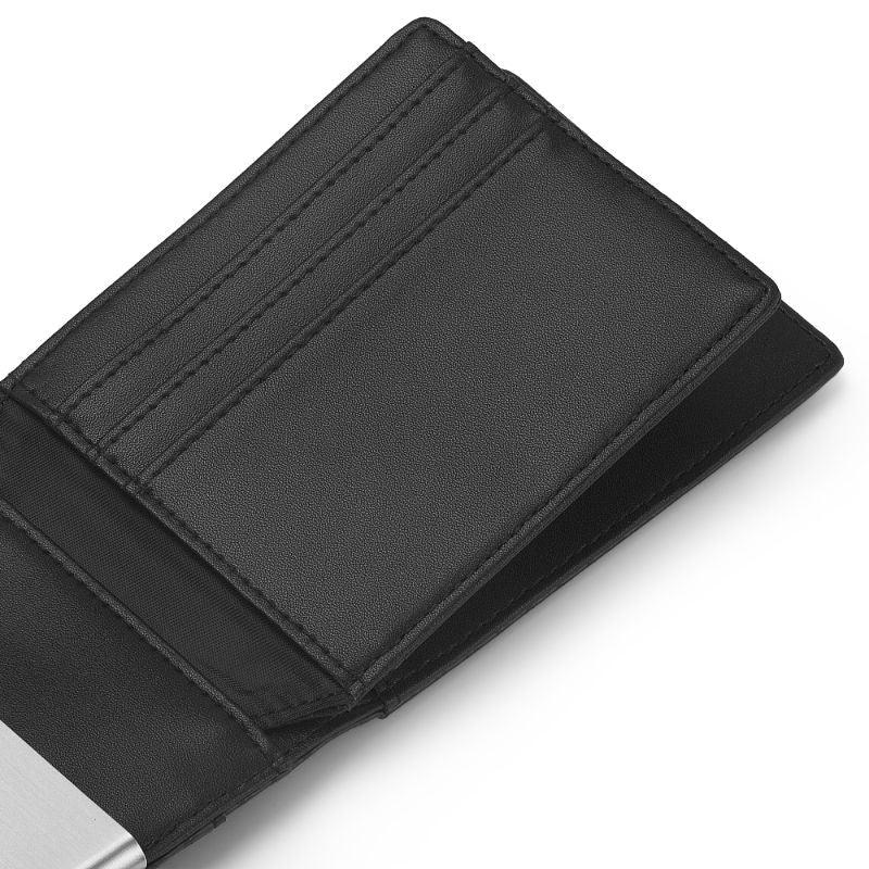 Designer Men's Wallet with Money Clip