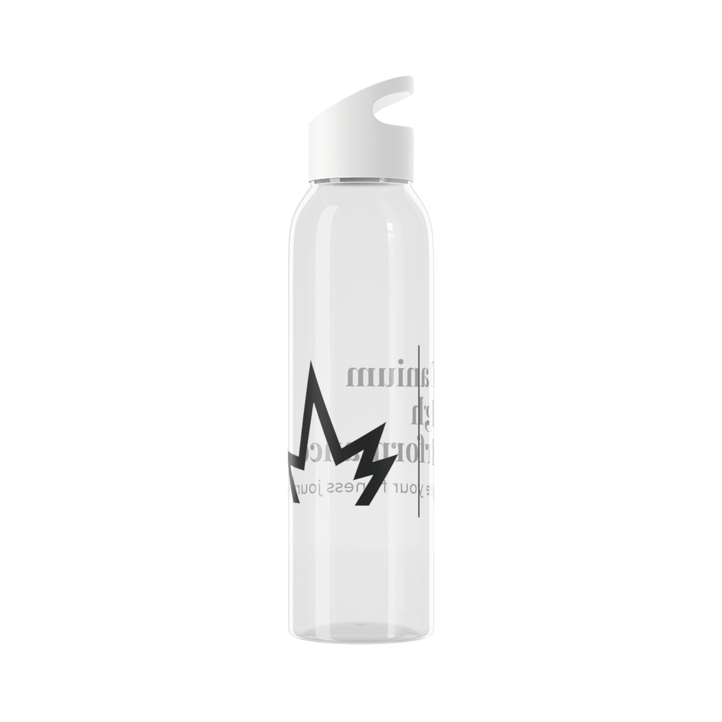 Titanium High Performance Water Bottle