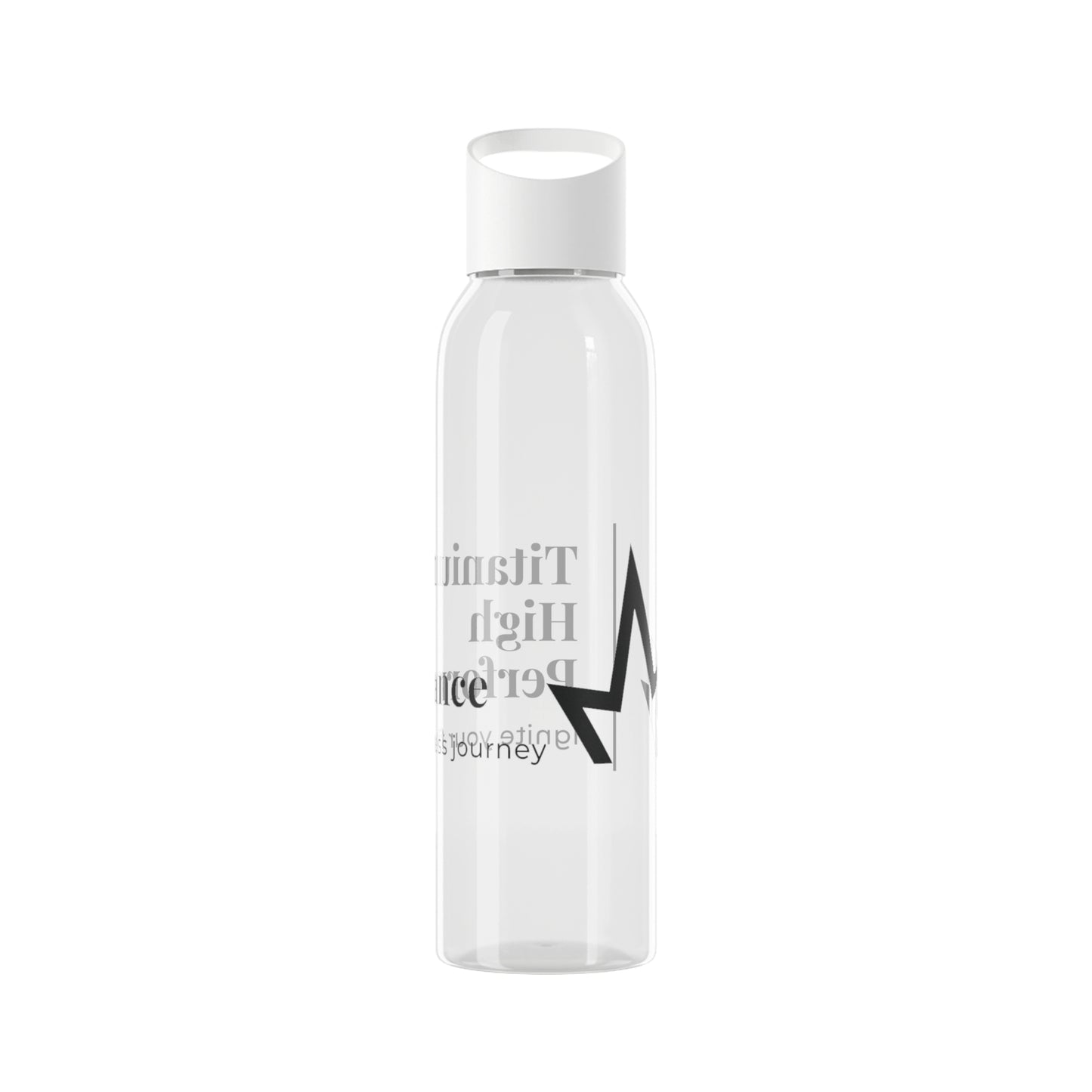 Titanium High Performance Water Bottle