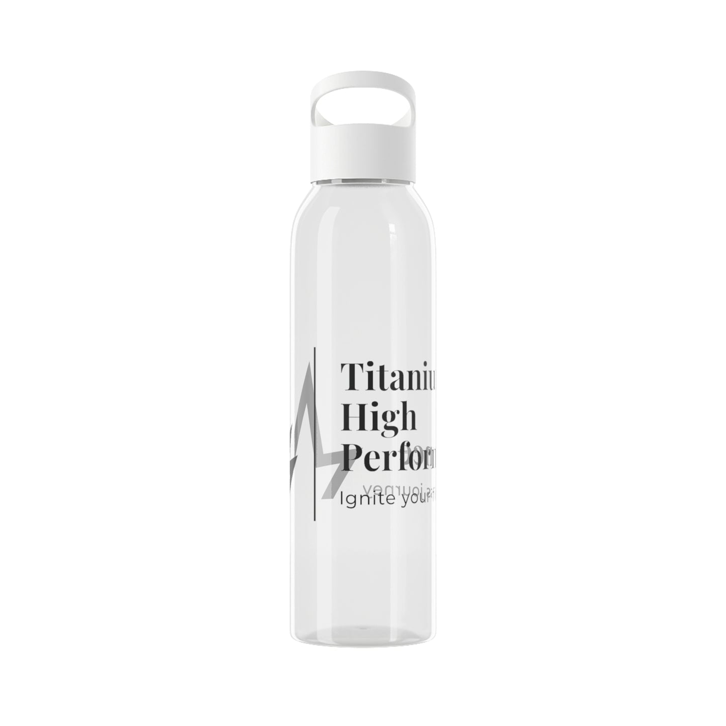 Titanium High Performance Water Bottle