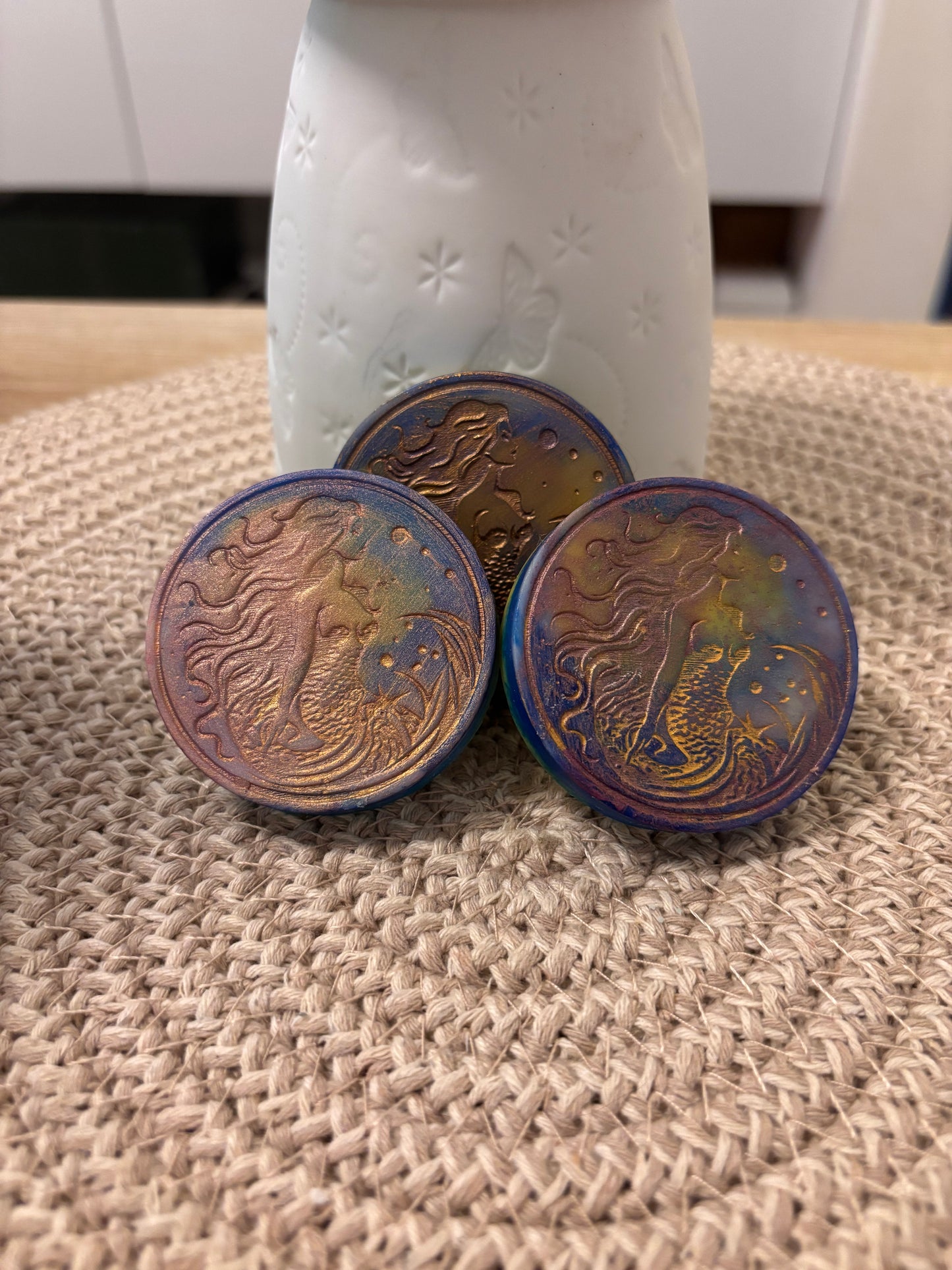 Damask Dreams Wax Melts