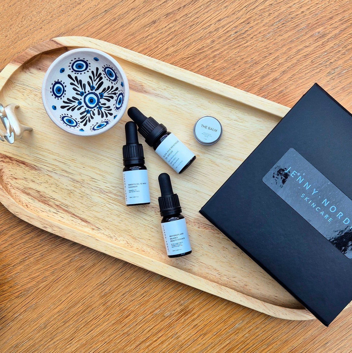 Jenny Nordic Skincare - Skin Essentials Kit