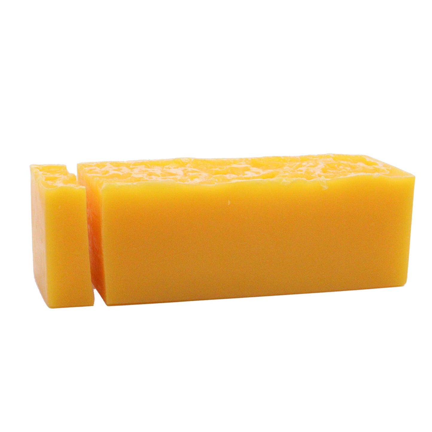 Mandarin & Honey Sliced Soap