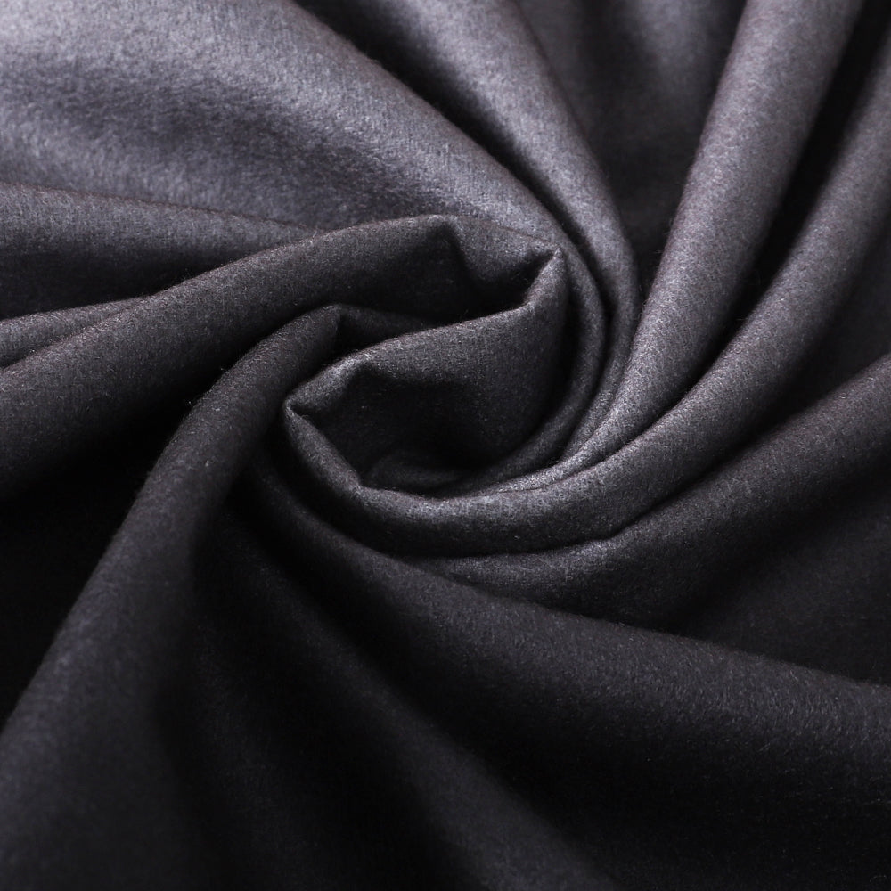 Black and Grey Pashmina Shawl