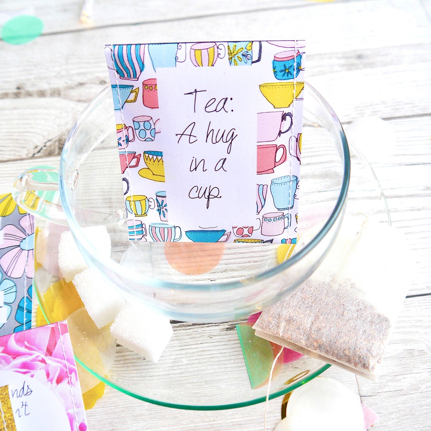 Friendship Tea - Loose Tea Envelopes