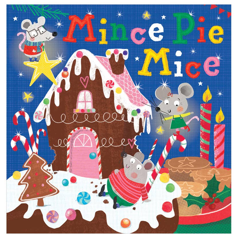 Picture Books Mince Pie Mice