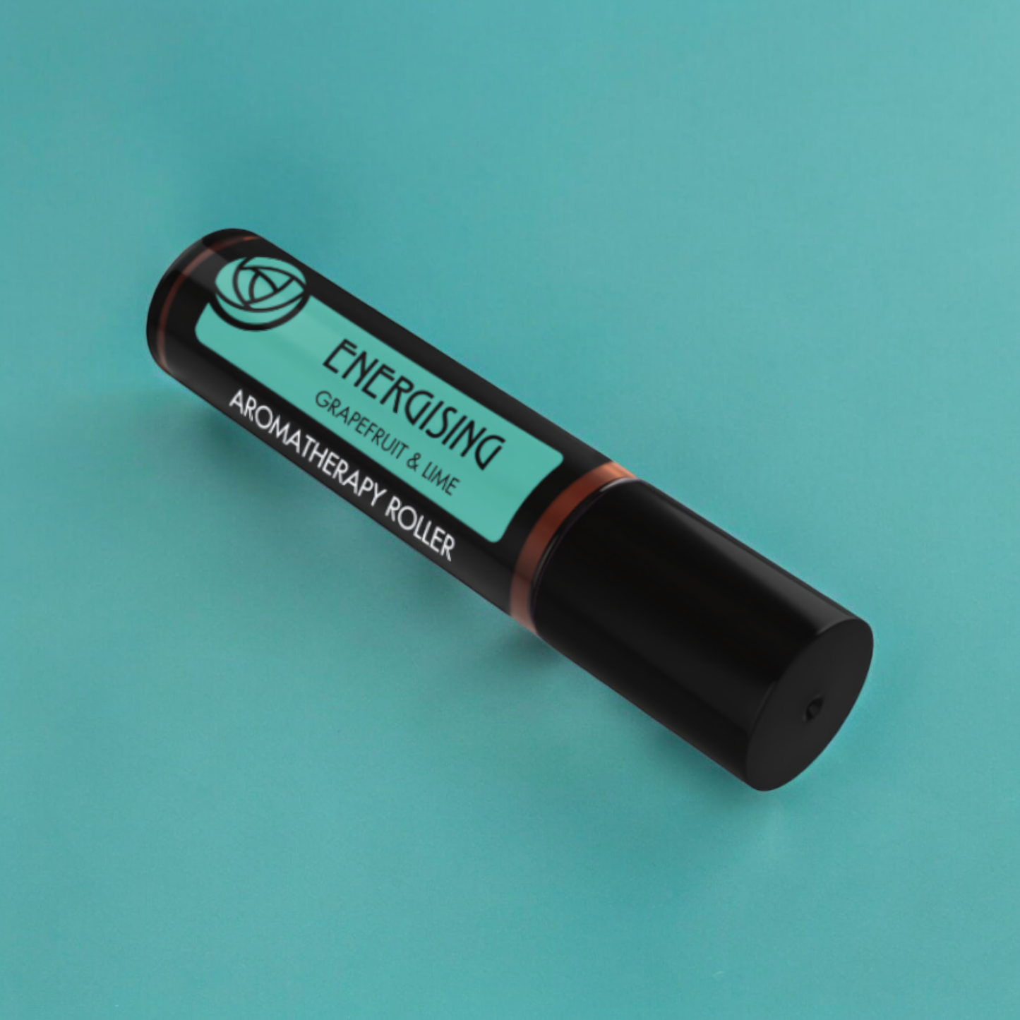 Essential Oil Roll-On | Energising - Tiodhlac Studio