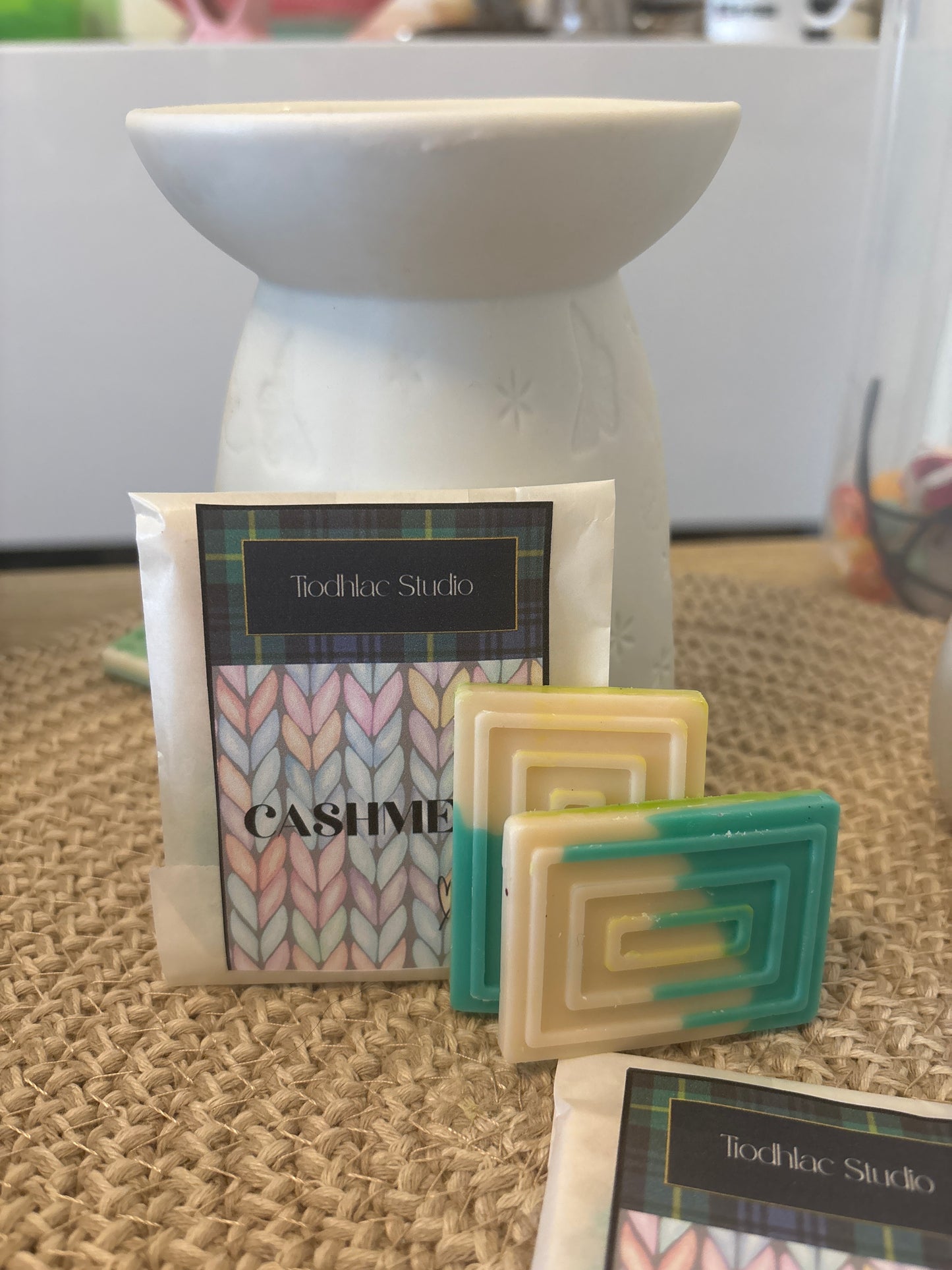 Cashmere Kiss Wax Melts