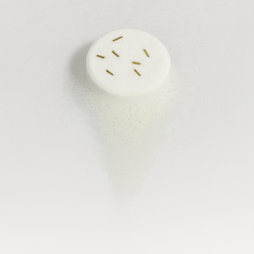 Bright mornings. Calm nights.