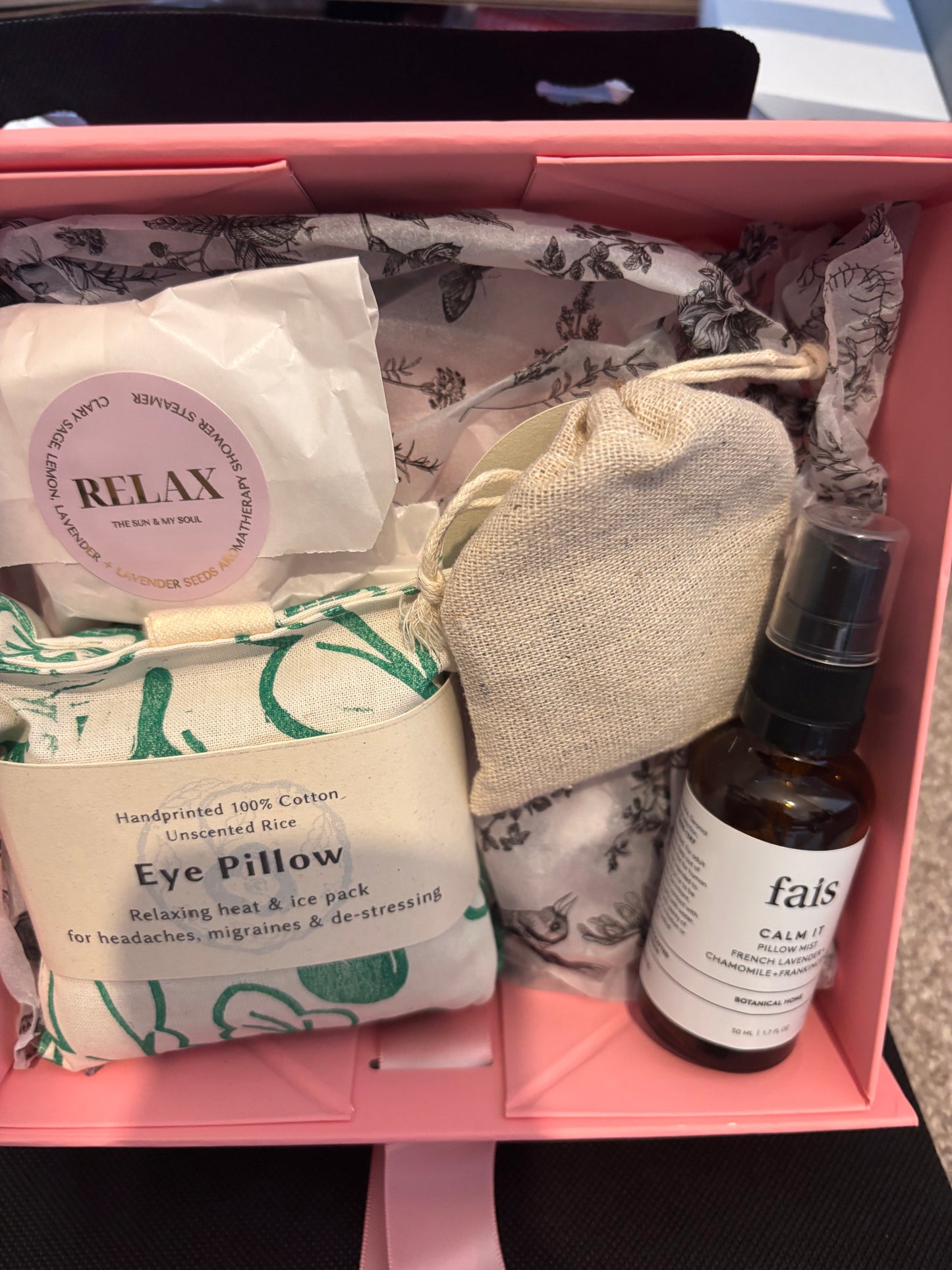 Sleep Easy Bundle | A Restful Ritual, Thoughtfully Wrapped
