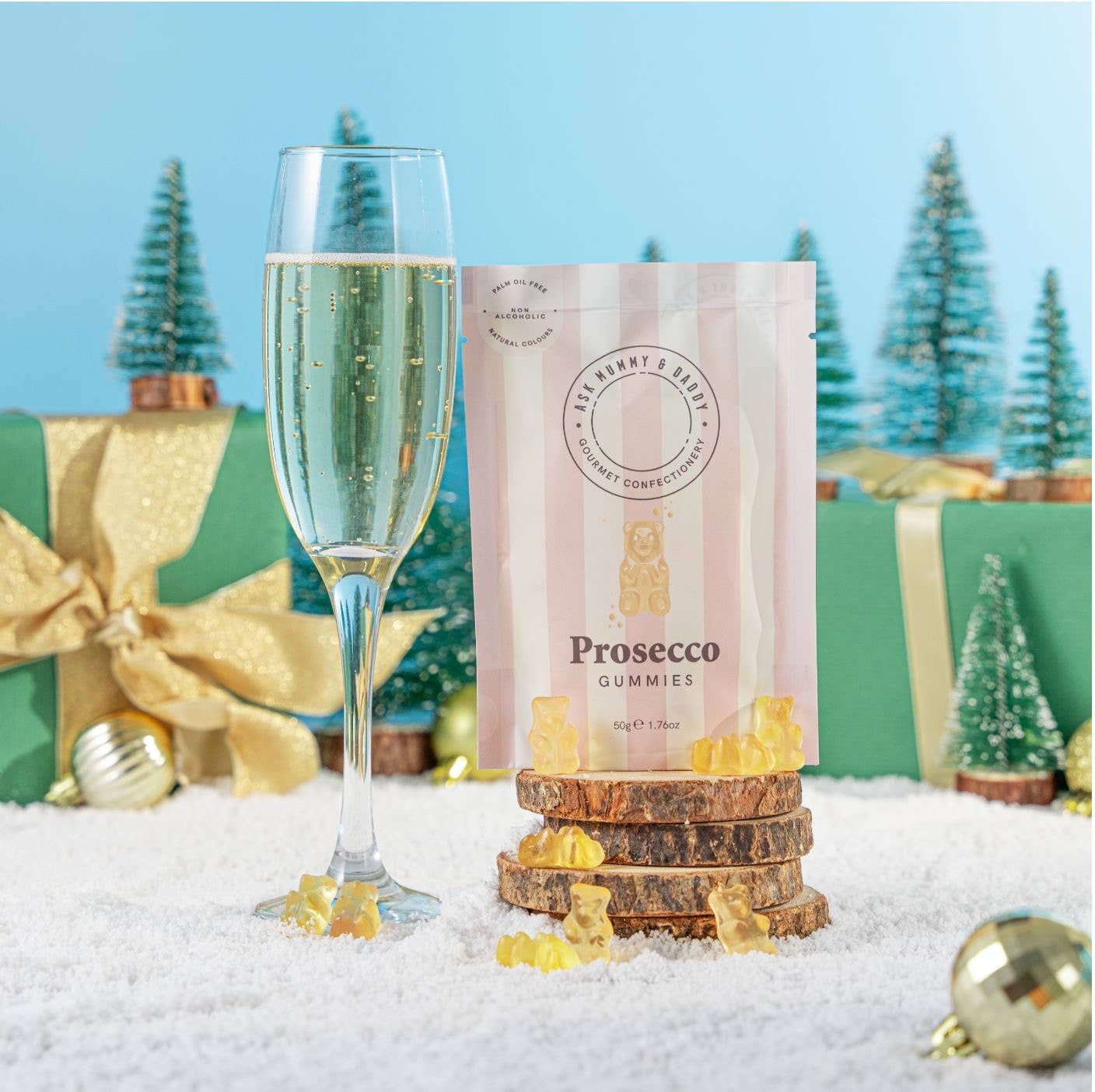 Prosecco Bears