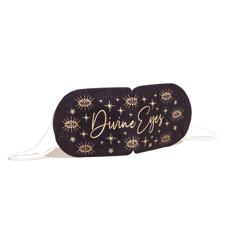 Sensory Retreats Divine Eyes Self Heating Eye Mask