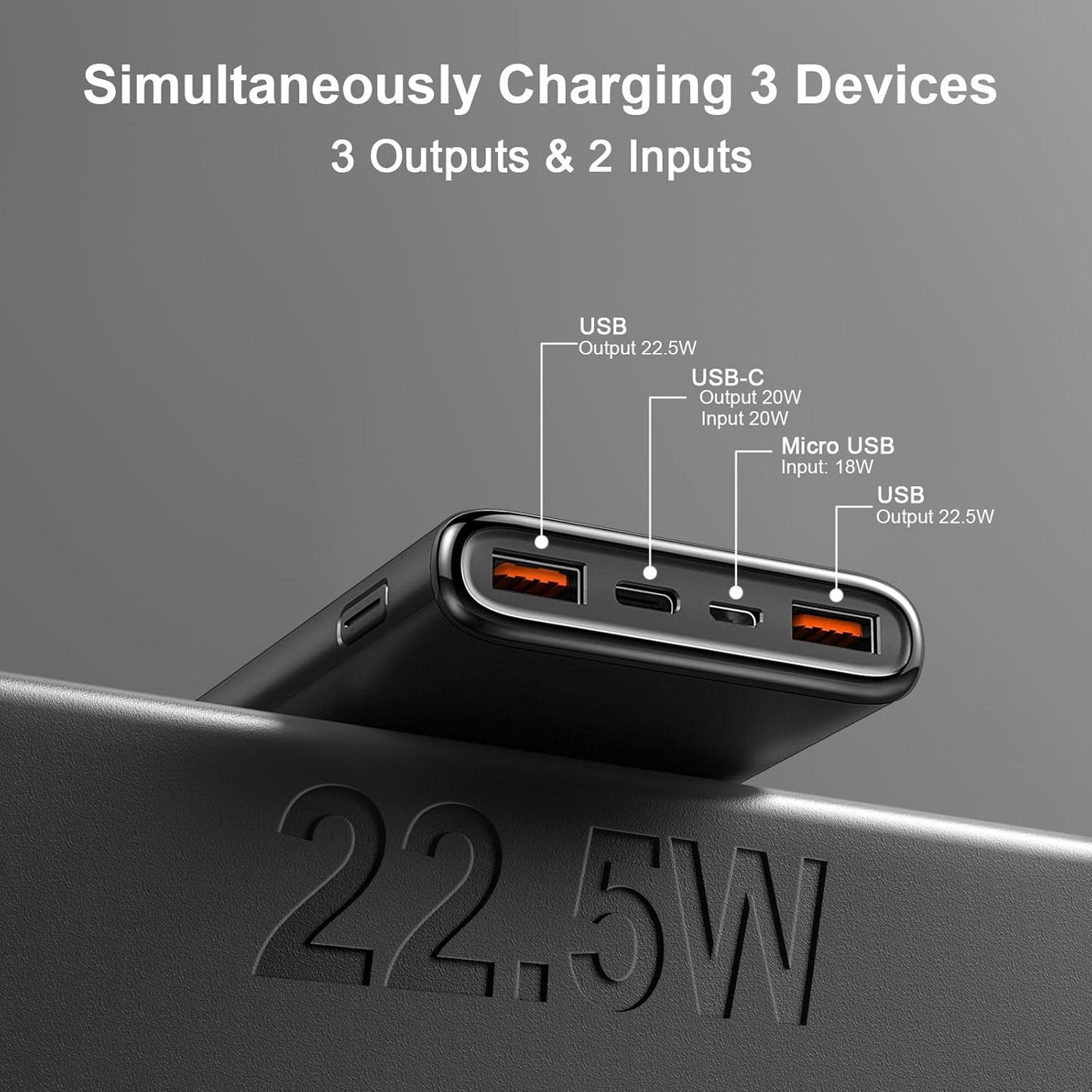 Power Bank Fast Charging