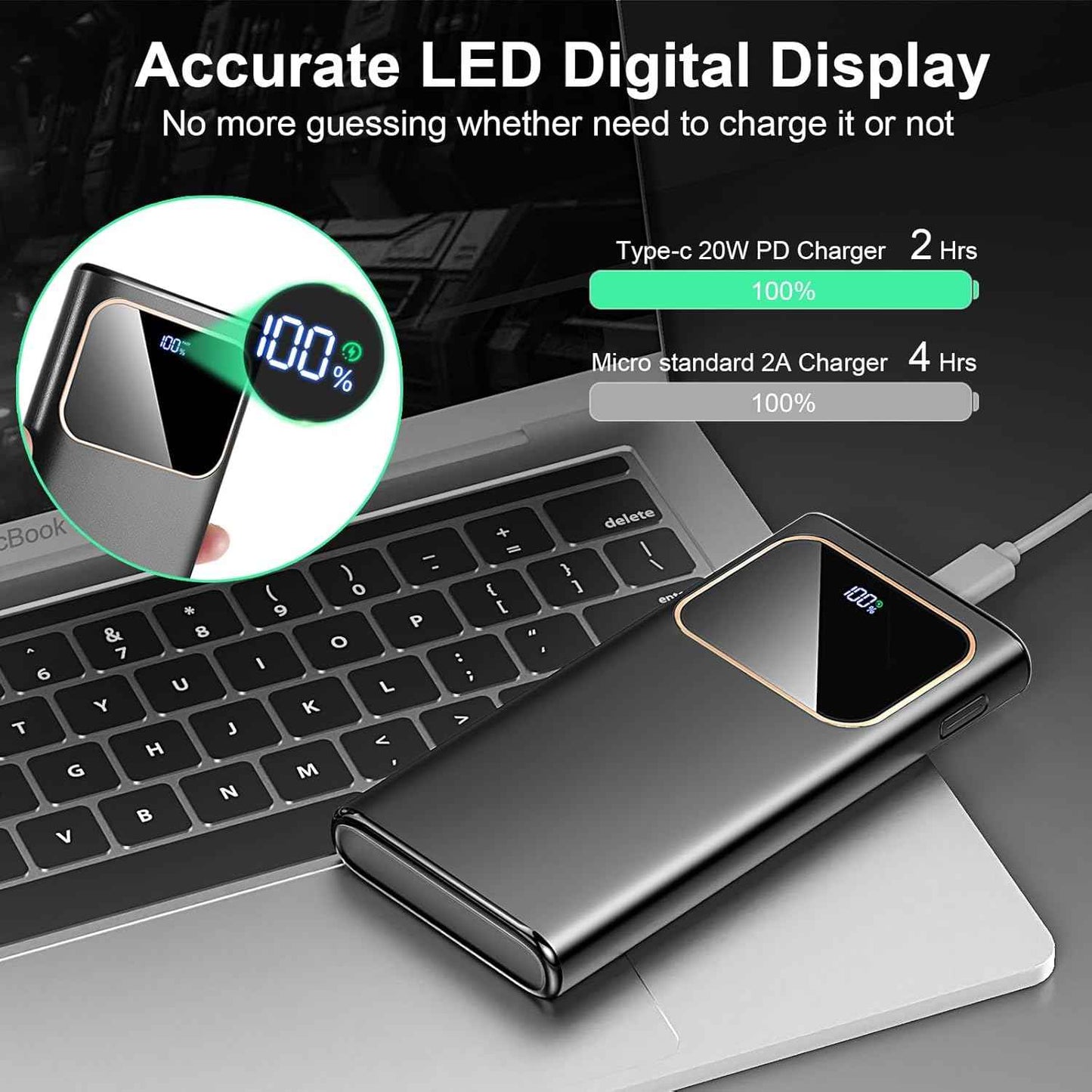 Power Bank Fast Charging
