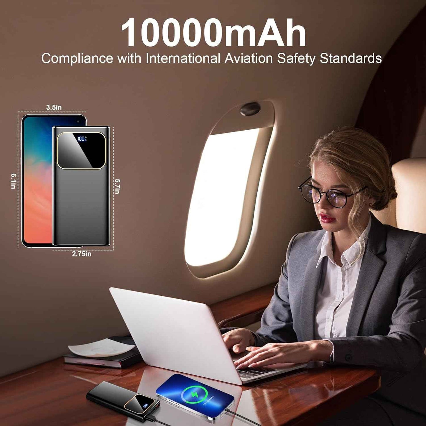 Power Bank Fast Charging