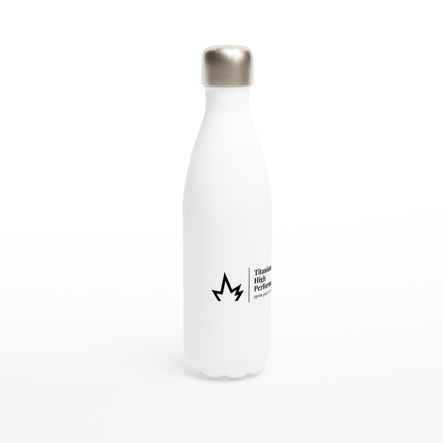 Titanium High Performance Stainless Steel Water Bottle - Tiodhlac Studio