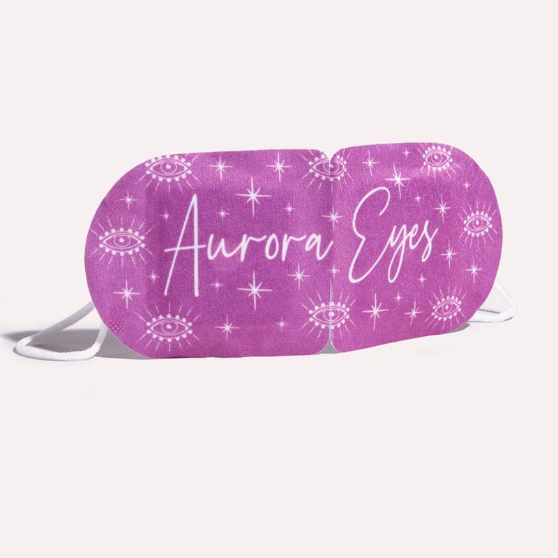 Sensory Retreats Aurora Eyes Self-Heating Eye Mask