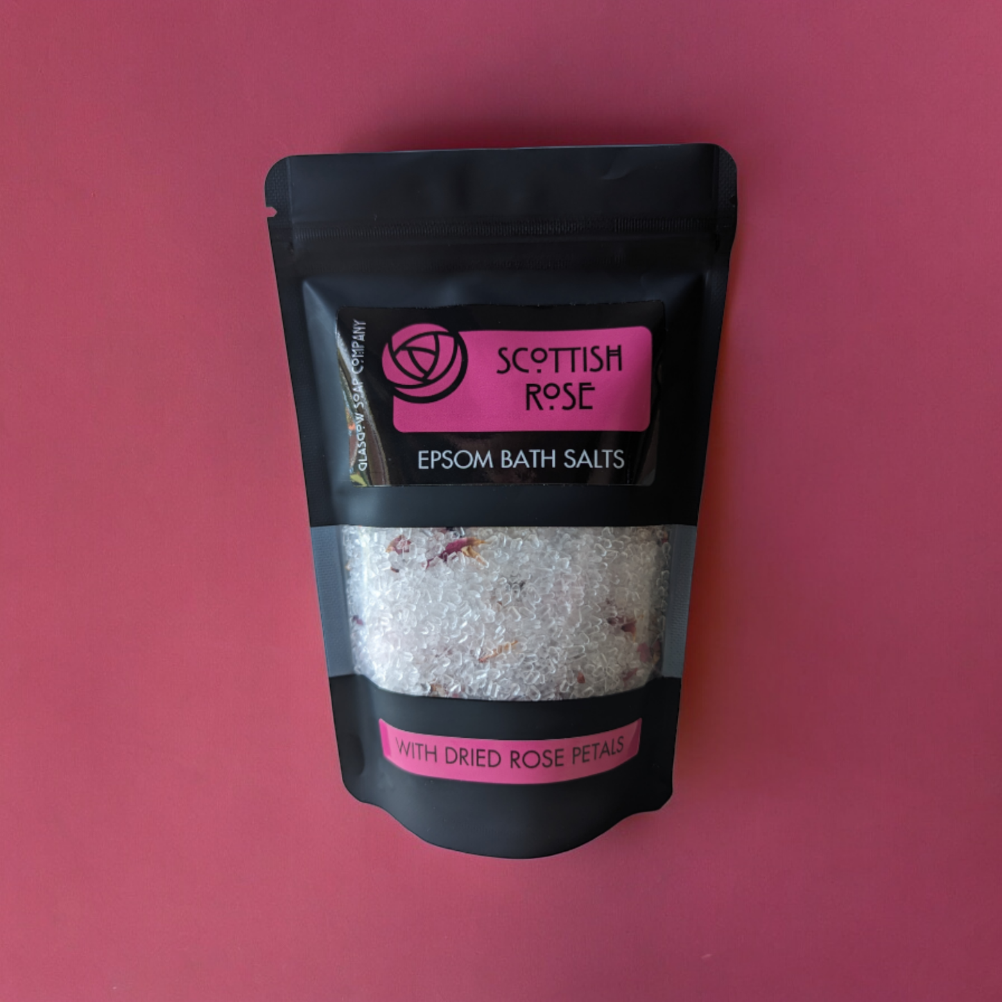 Epsom Bath Salts | Scottish Rose - Tiodhlac Studio
