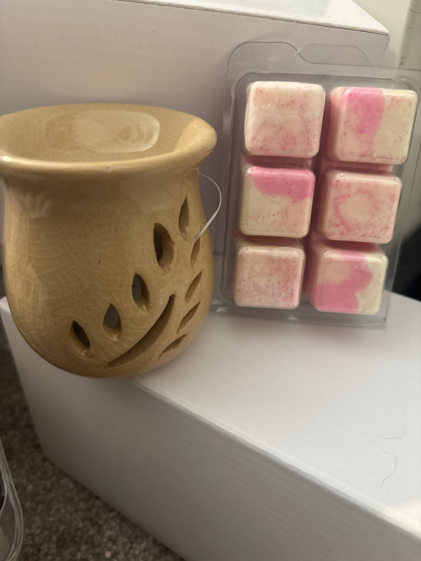 Clean Cotton Wax Melts