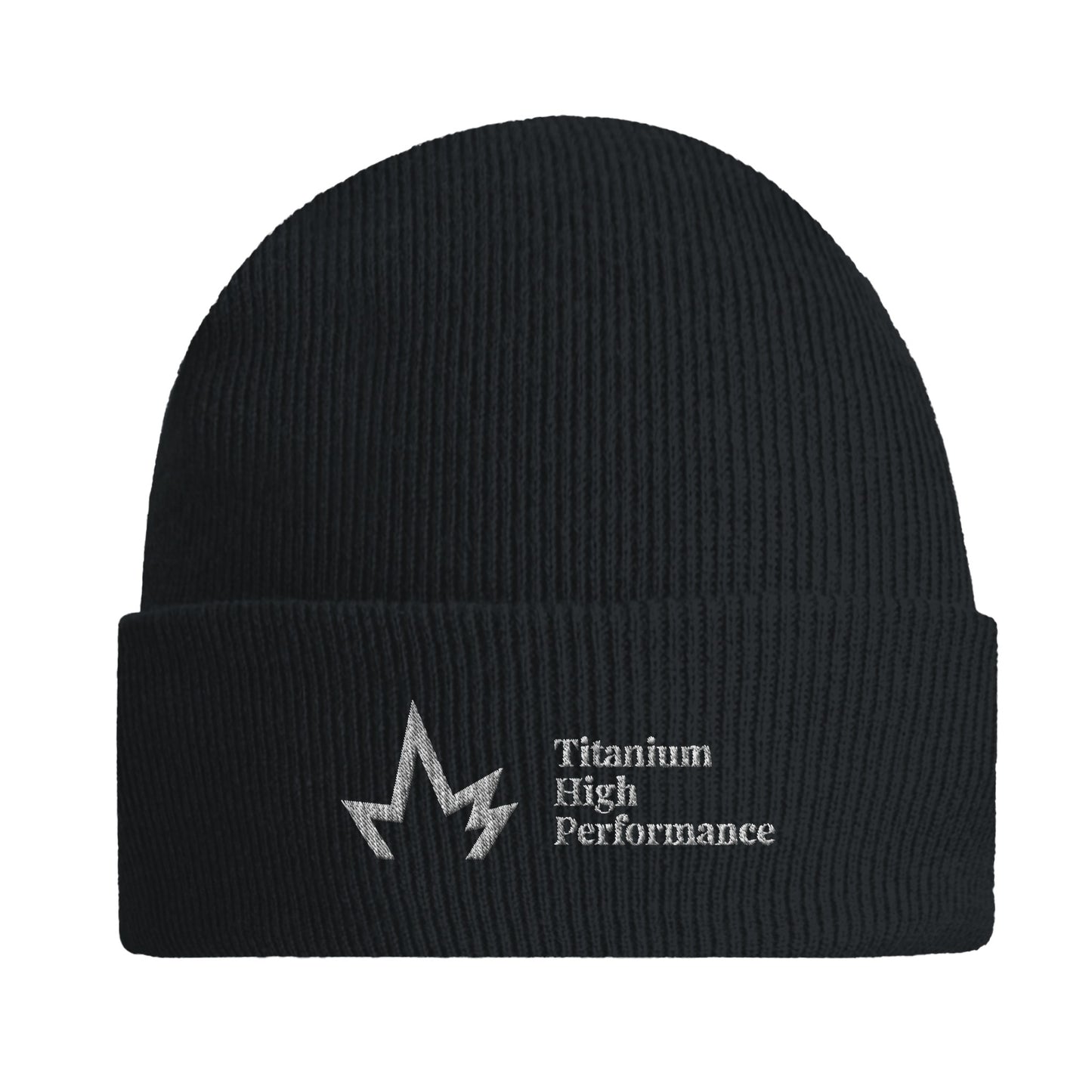 Titanium High Performance Beanie - Tiodhlac Studio