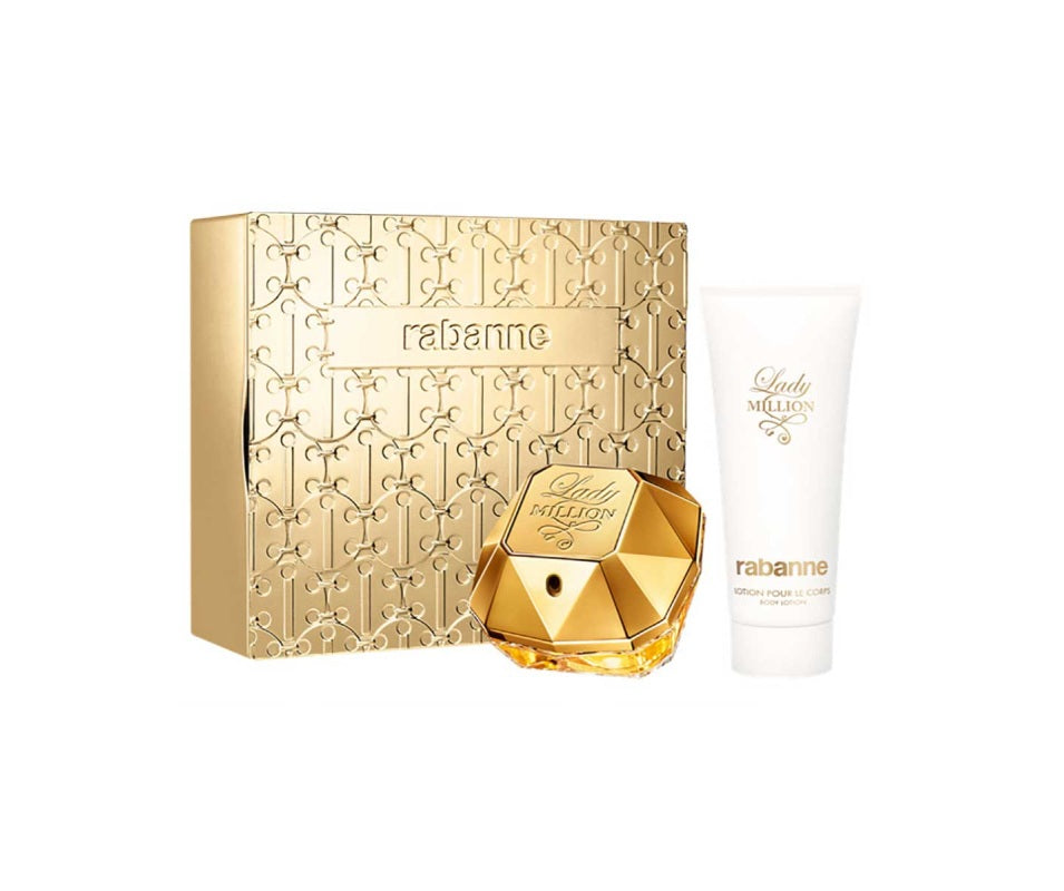 Paco Rabanne Lady Million Eau de Parfum Gift Set