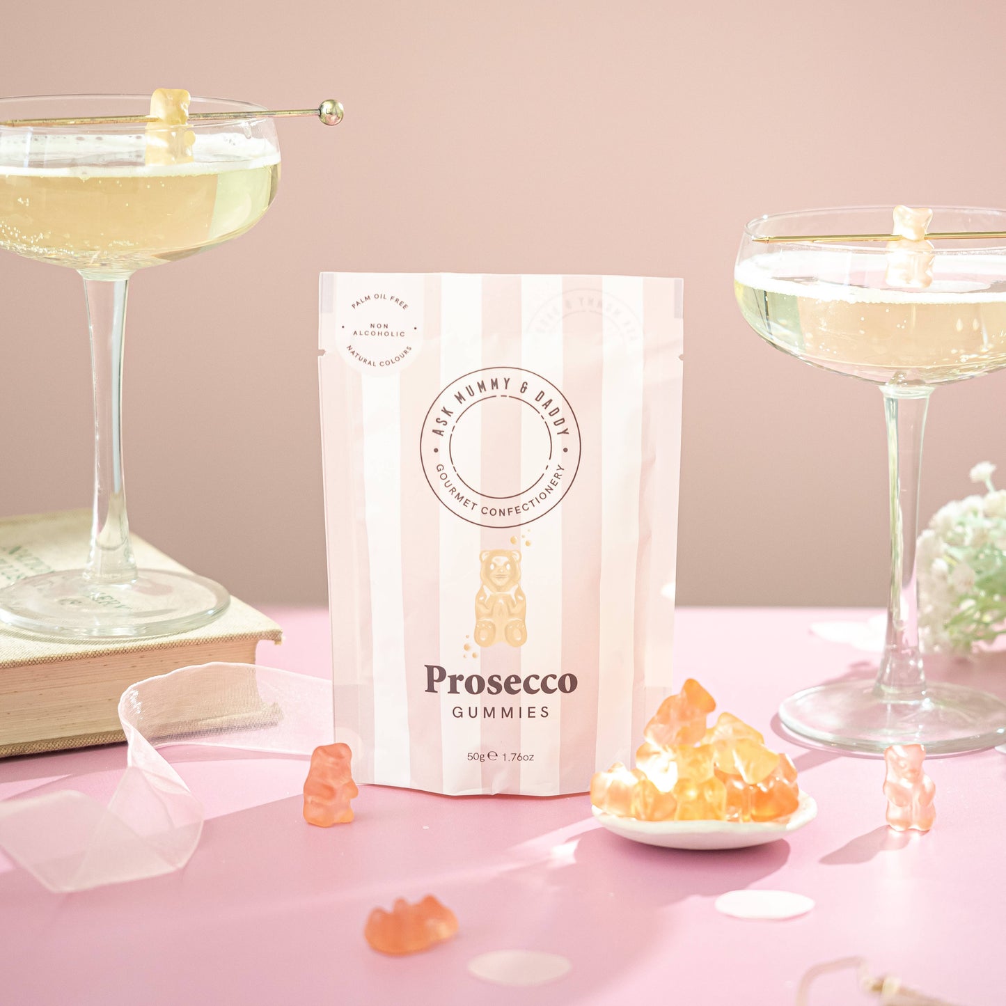Prosecco Bears