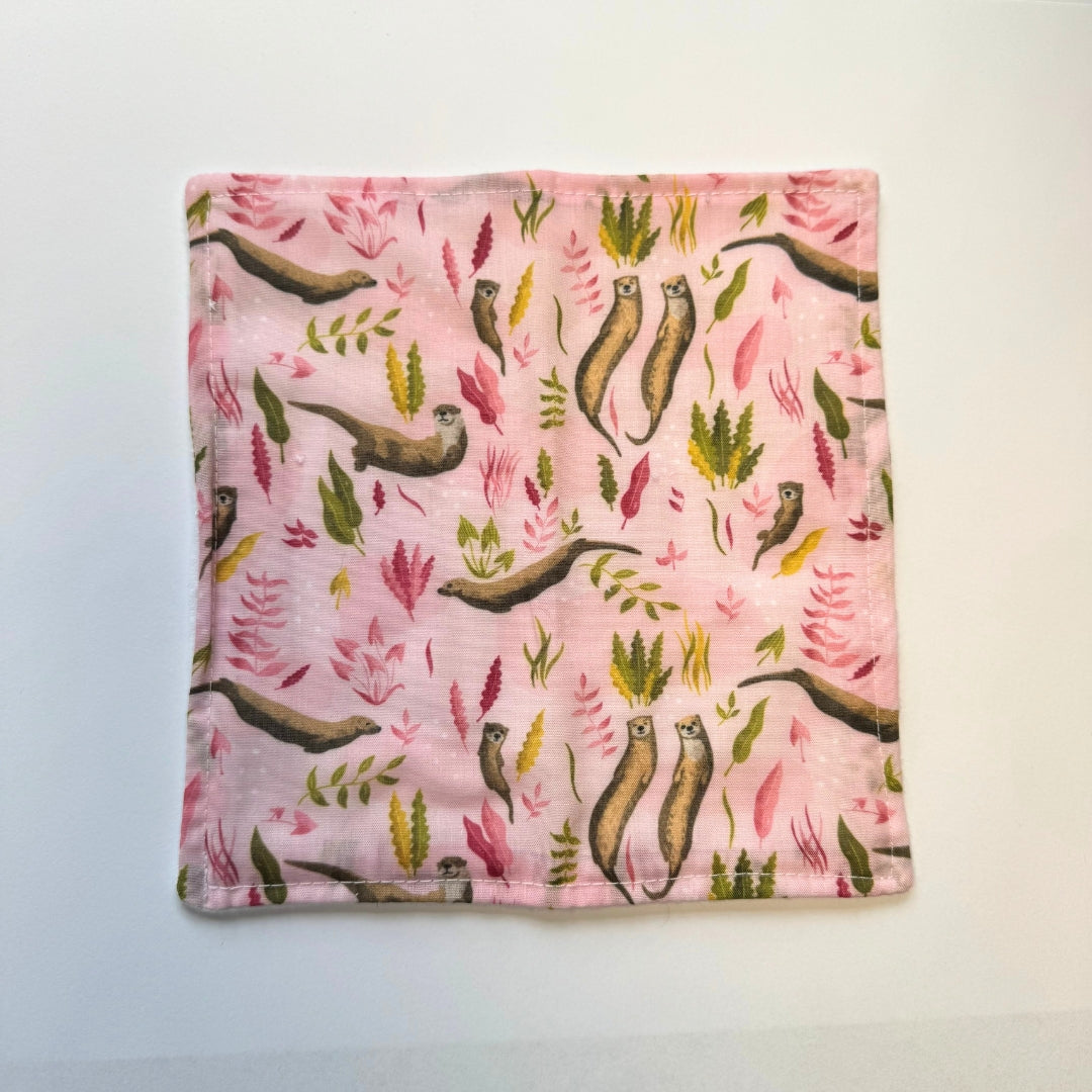 Woodland Face Cloth Set