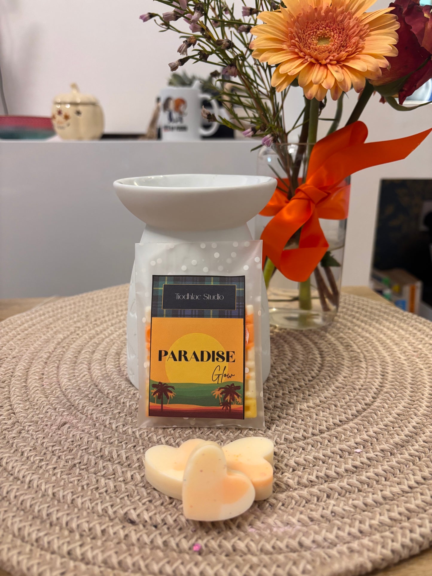 Paradise Glow Wax Melts