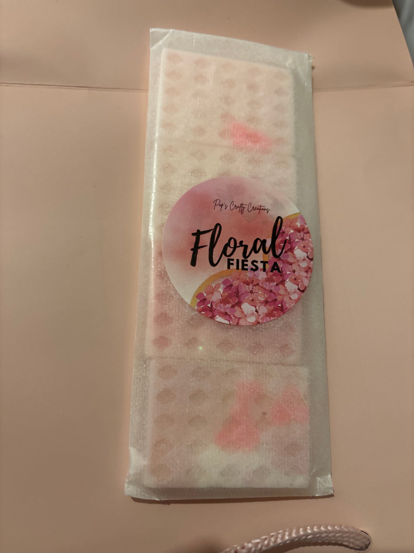 Floral Fiesta Wax Melts
