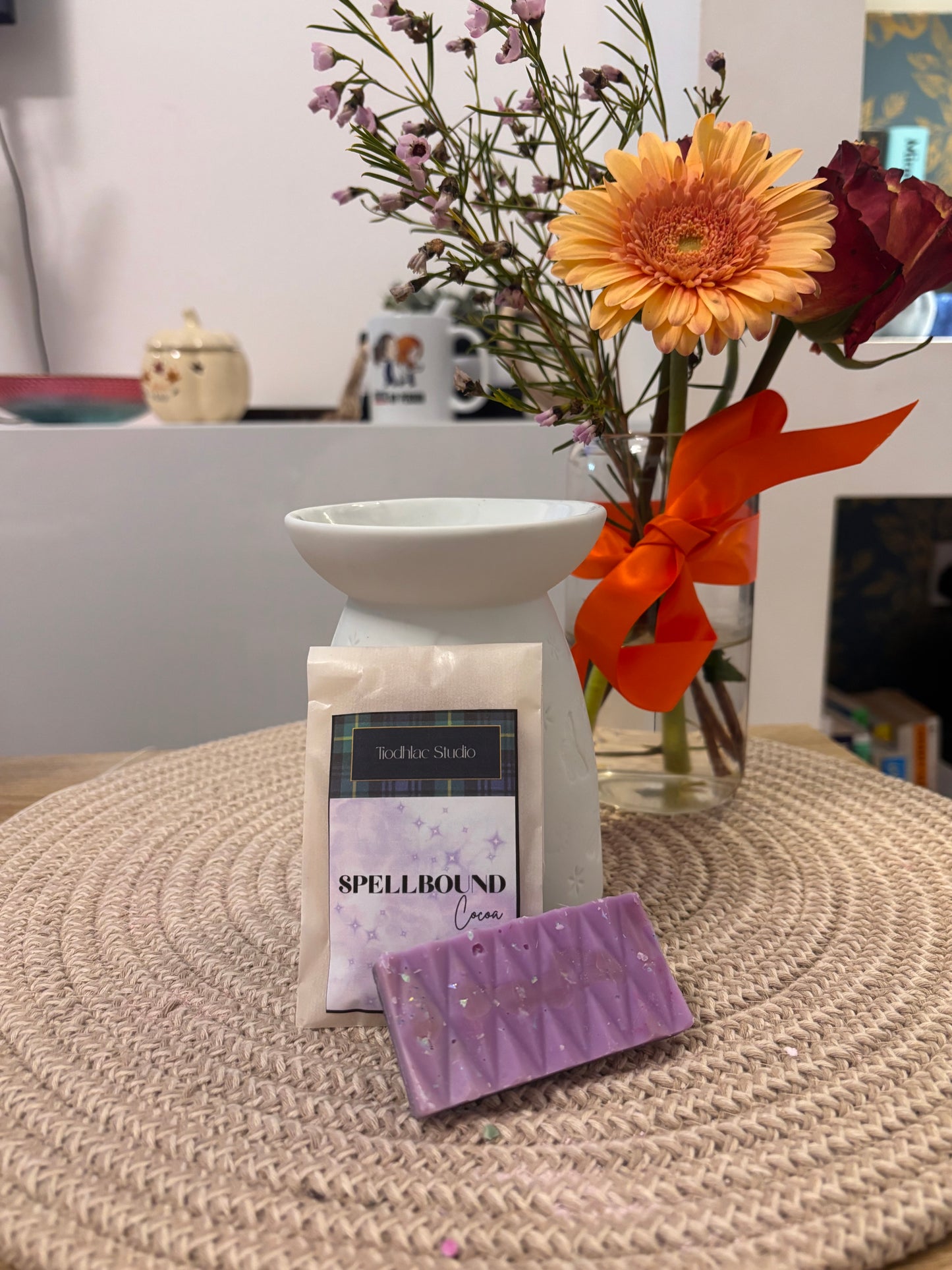 Spellbound Cocoa Wax Melts