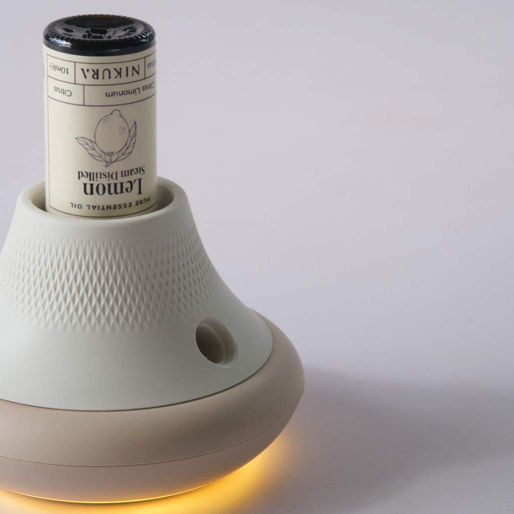 MISTI Portable Waterless Mini Diffuser
