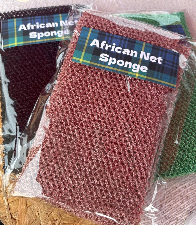 African Sponge Net