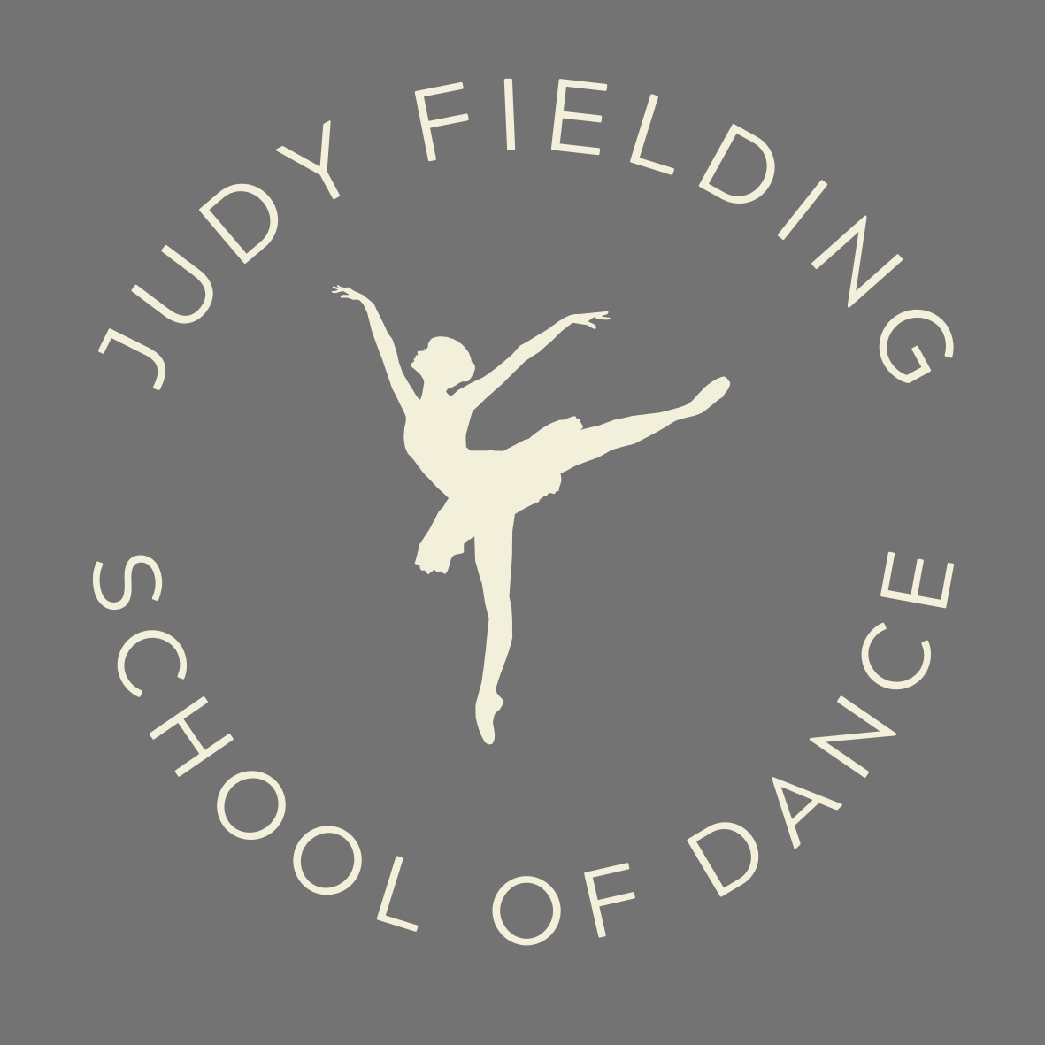 Judy Fielding School of Dance - Kids Hoodie - Tiodhlac Studio