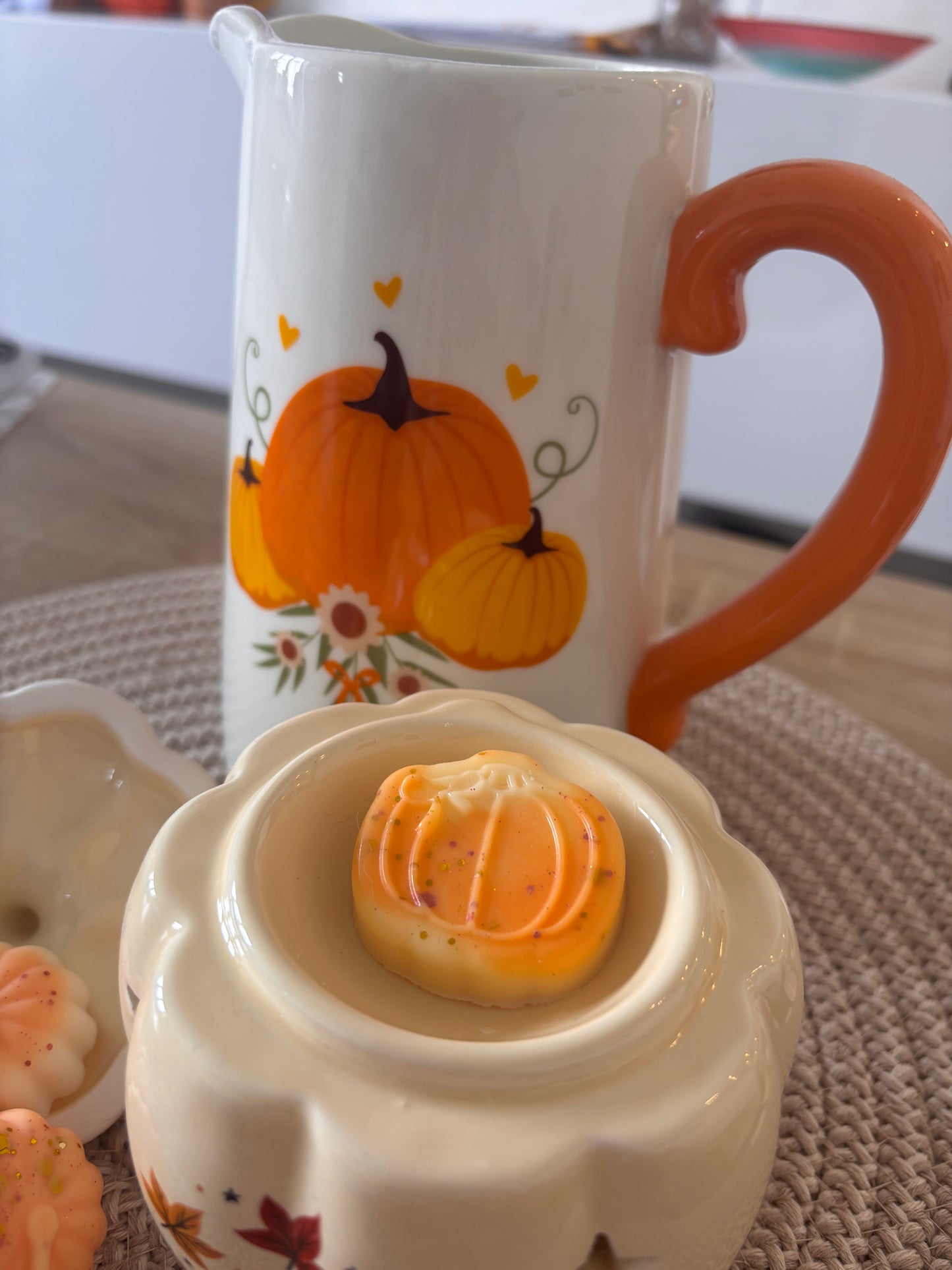 Pumpkin Spice Wax Melts
