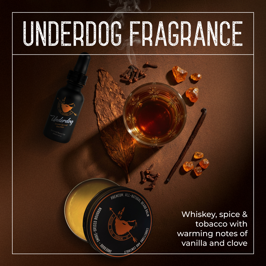 The Beard Basics Kit