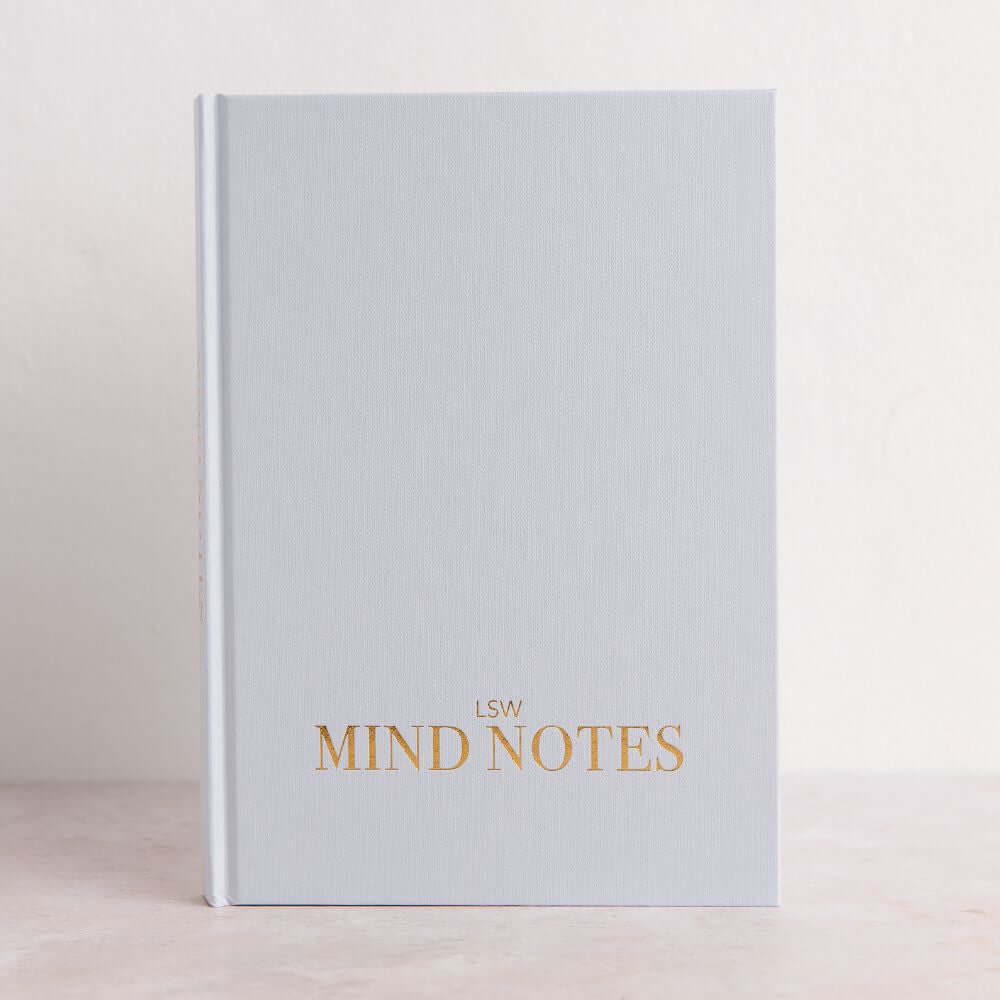 Daily Mindfulness & Wellbeing Journal - Tiodhlac Studio