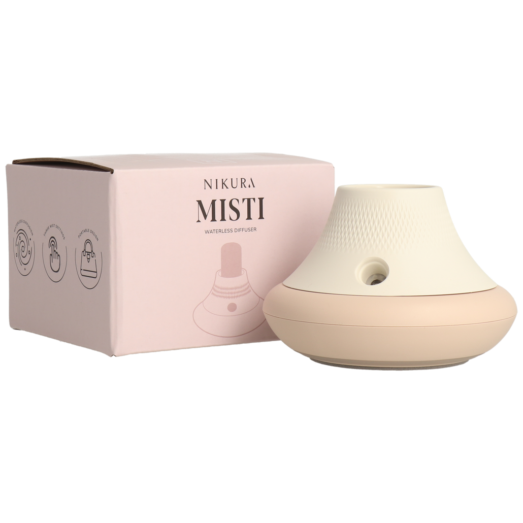 MISTI Portable Waterless Mini Diffuser