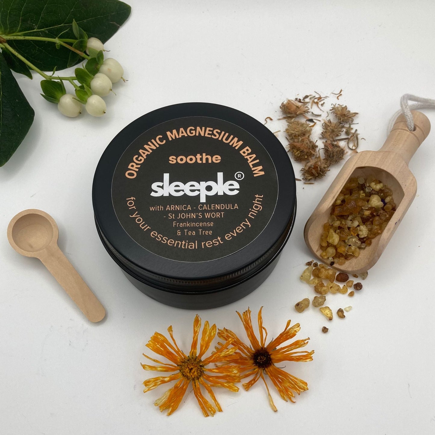 Magnesium Balm (Soothe)