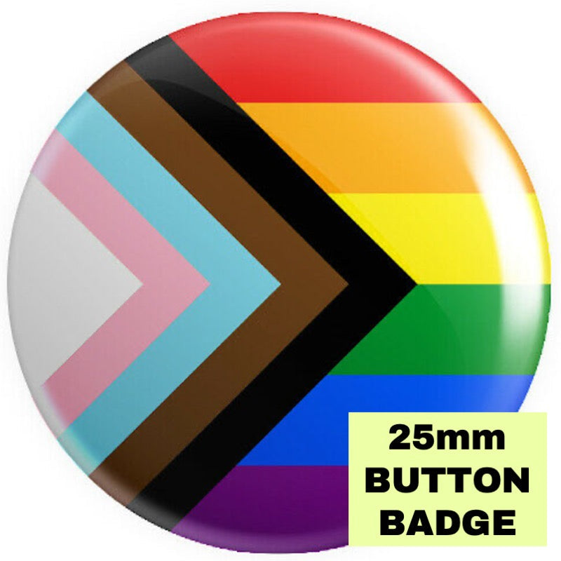 Progress Flag Button Badge-1