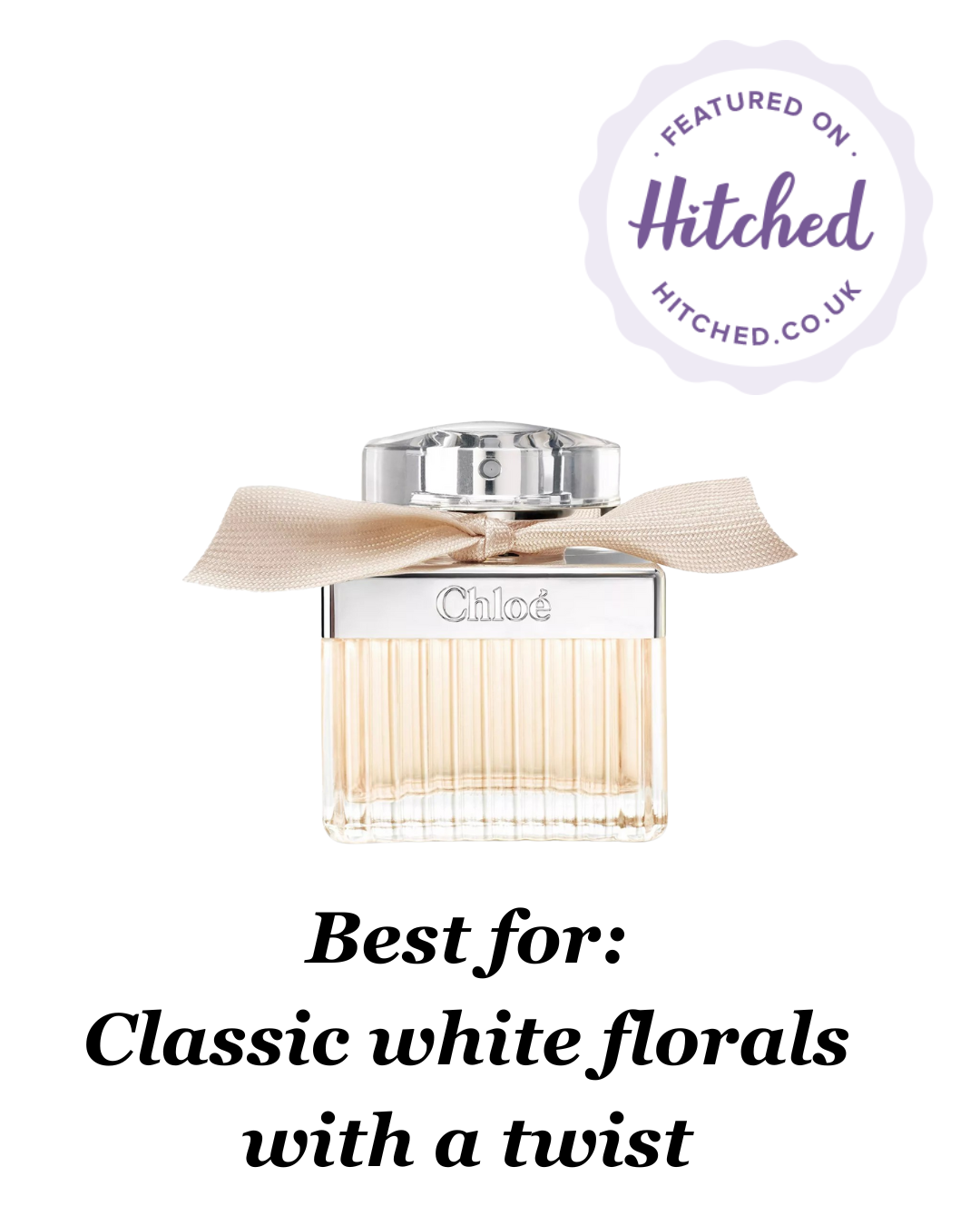Chloe Eau De Parfum Spray - 50 mL
