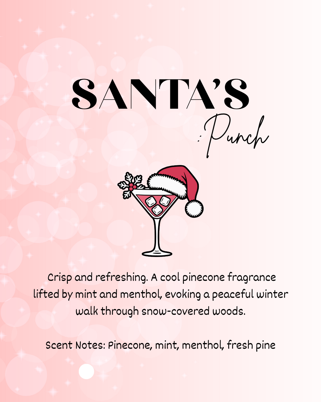 Santa's Punch Wax Melts