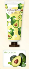 Mini Hand Cream with Natural Fruit Scent