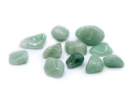 Green Aventurine – Stone of Renewal & Calm