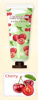 Mini Hand Cream with Natural Fruit Scent