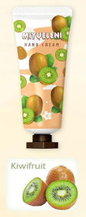 Mini Hand Cream with Natural Fruit Scent