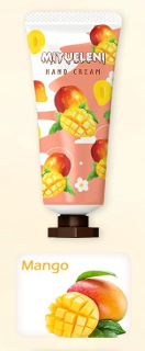 Mini Hand Cream with Natural Fruit Scent