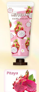 Mini Hand Cream with Natural Fruit Scent