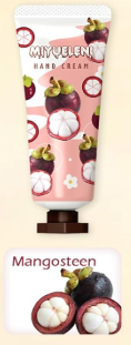 Mini Hand Cream with Natural Fruit Scent